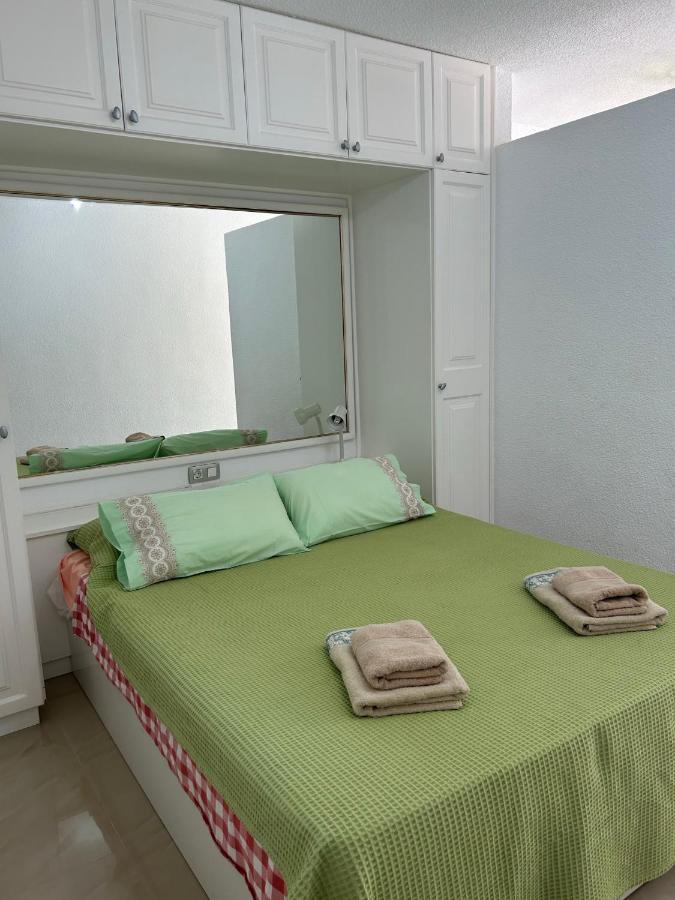 Comfort Apartment En Tenerife Royal Gardens 美洲海滩 外观 照片