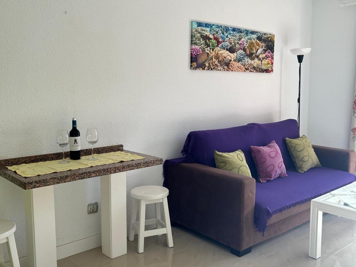 Comfort Apartment En Tenerife Royal Gardens 美洲海滩 外观 照片