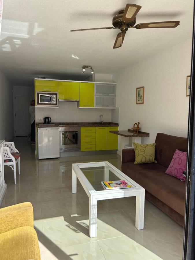Comfort Apartment En Tenerife Royal Gardens 美洲海滩 外观 照片
