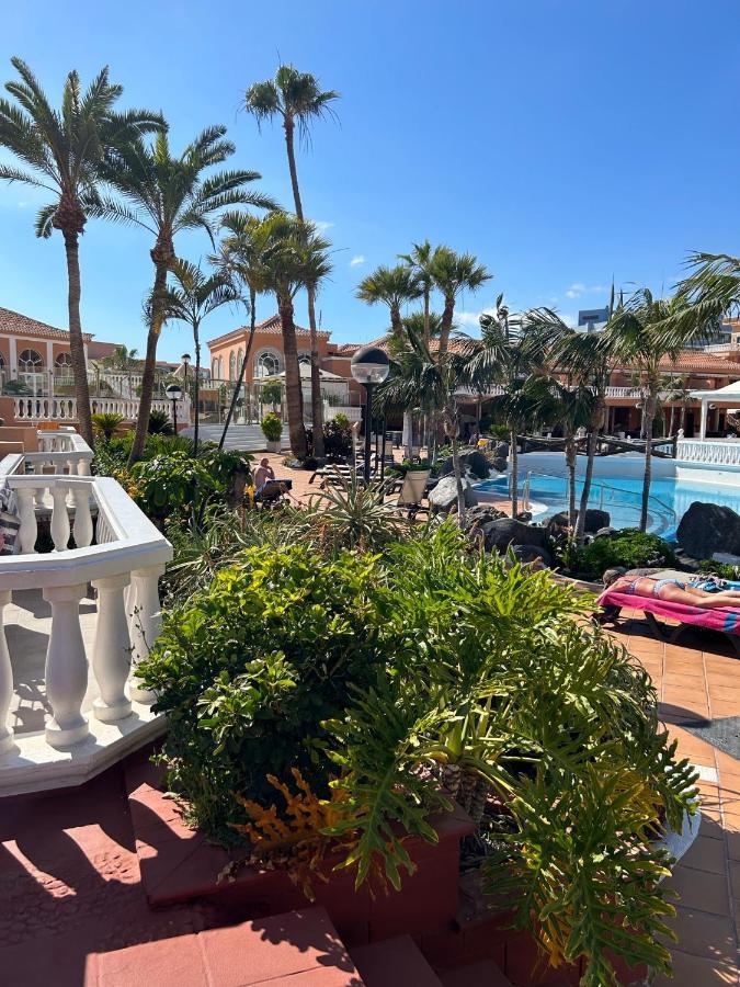 Comfort Apartment En Tenerife Royal Gardens 美洲海滩 外观 照片