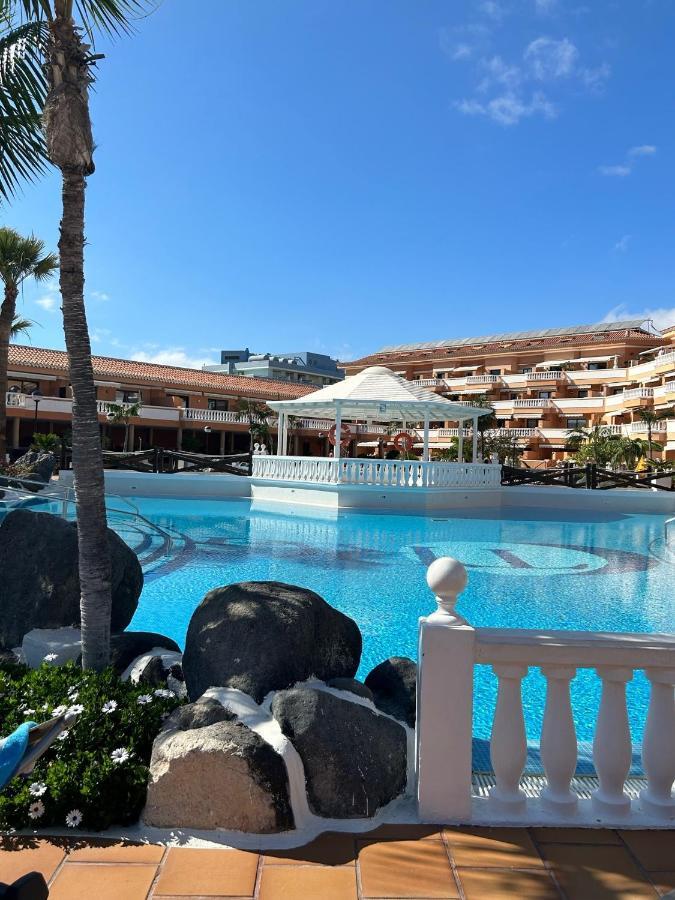 Comfort Apartment En Tenerife Royal Gardens 美洲海滩 外观 照片