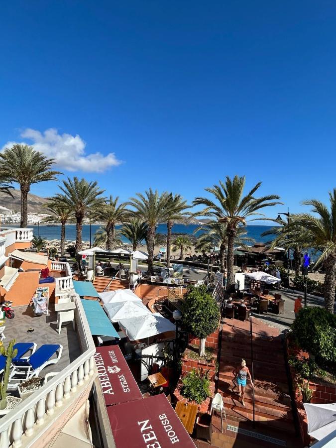 Comfort Apartment En Tenerife Royal Gardens 美洲海滩 外观 照片