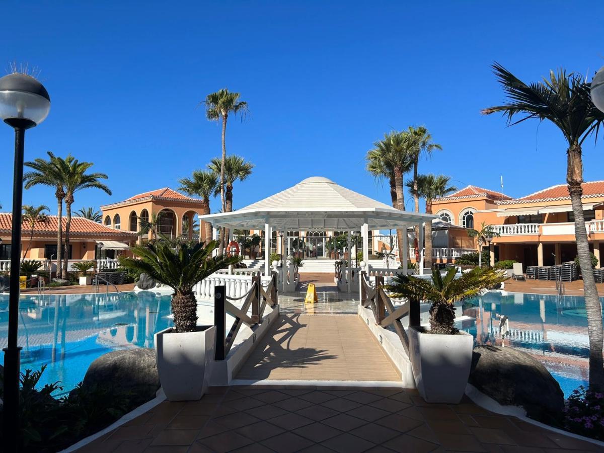Comfort Apartment En Tenerife Royal Gardens 美洲海滩 外观 照片