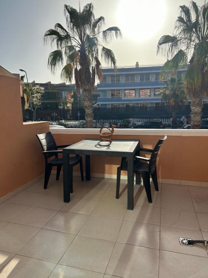 Comfort Apartment En Tenerife Royal Gardens 美洲海滩 外观 照片
